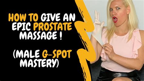 Massage de la prostate Putain Pamel